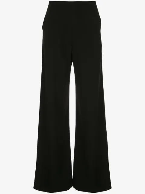 Paula Knorr flared style trousers
