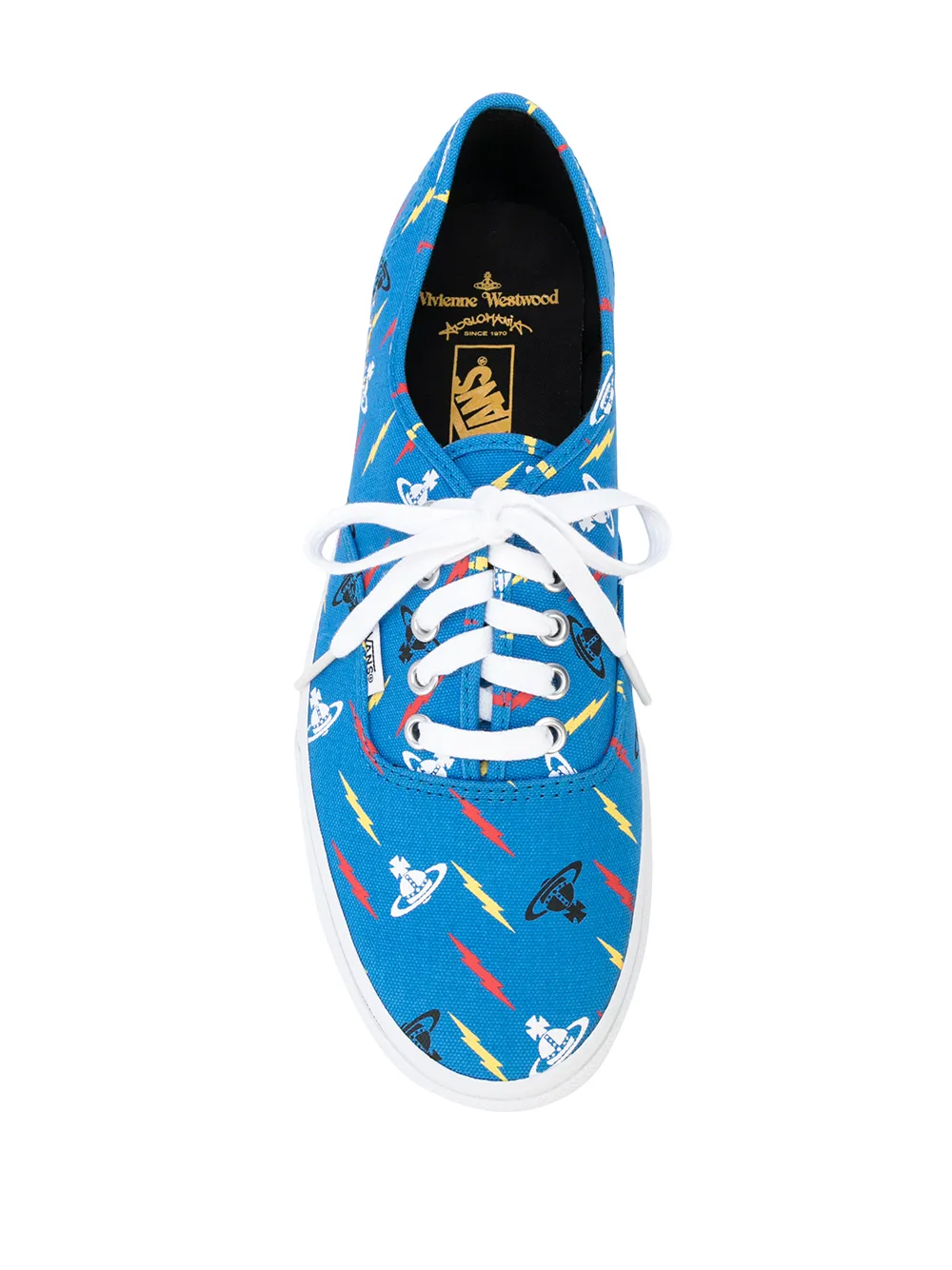 通販銀座Vivienne Westwood VANS スニーカー ヴィヴィアン スニーカー