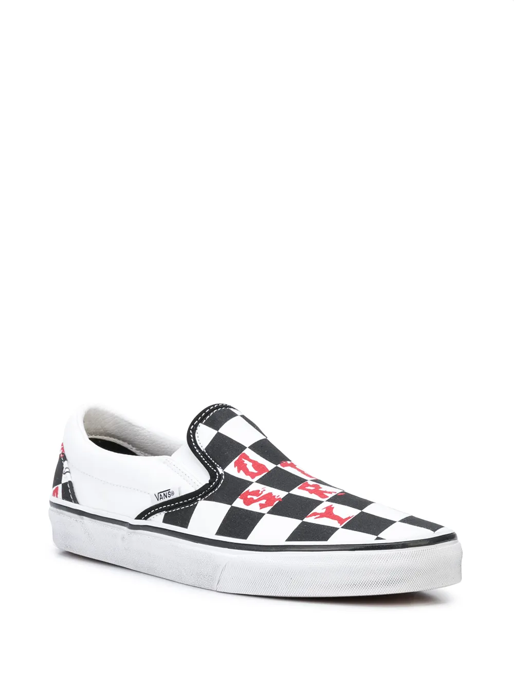 фото Vans слипоны Vivienne Westwood x Vans