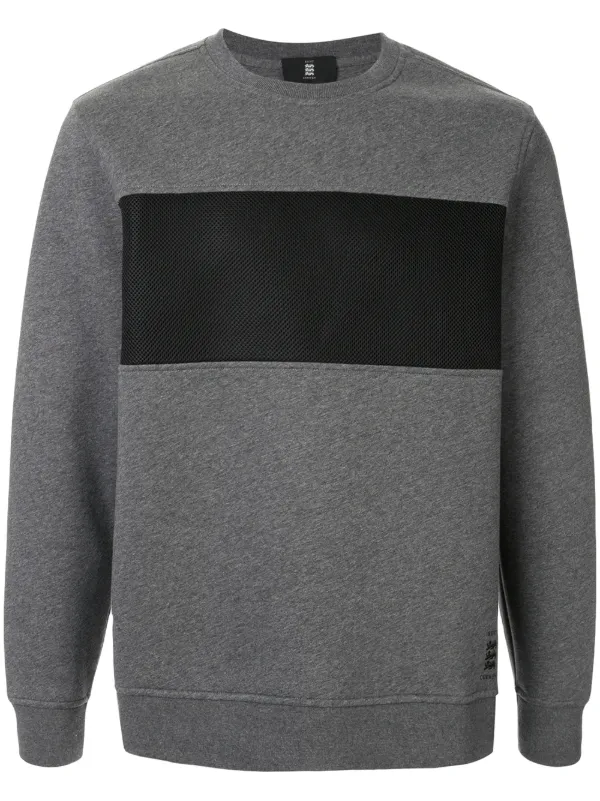 kent and curwen black sweatshirt