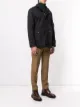 Kent & Curwen جاكيت بأطراف برباط وطبقات