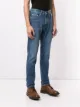 Cerruti 1881 acid wash jeans