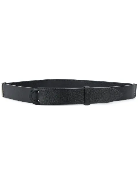 Orciani Nobuckle belt