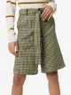 Plan C tie waist shorts