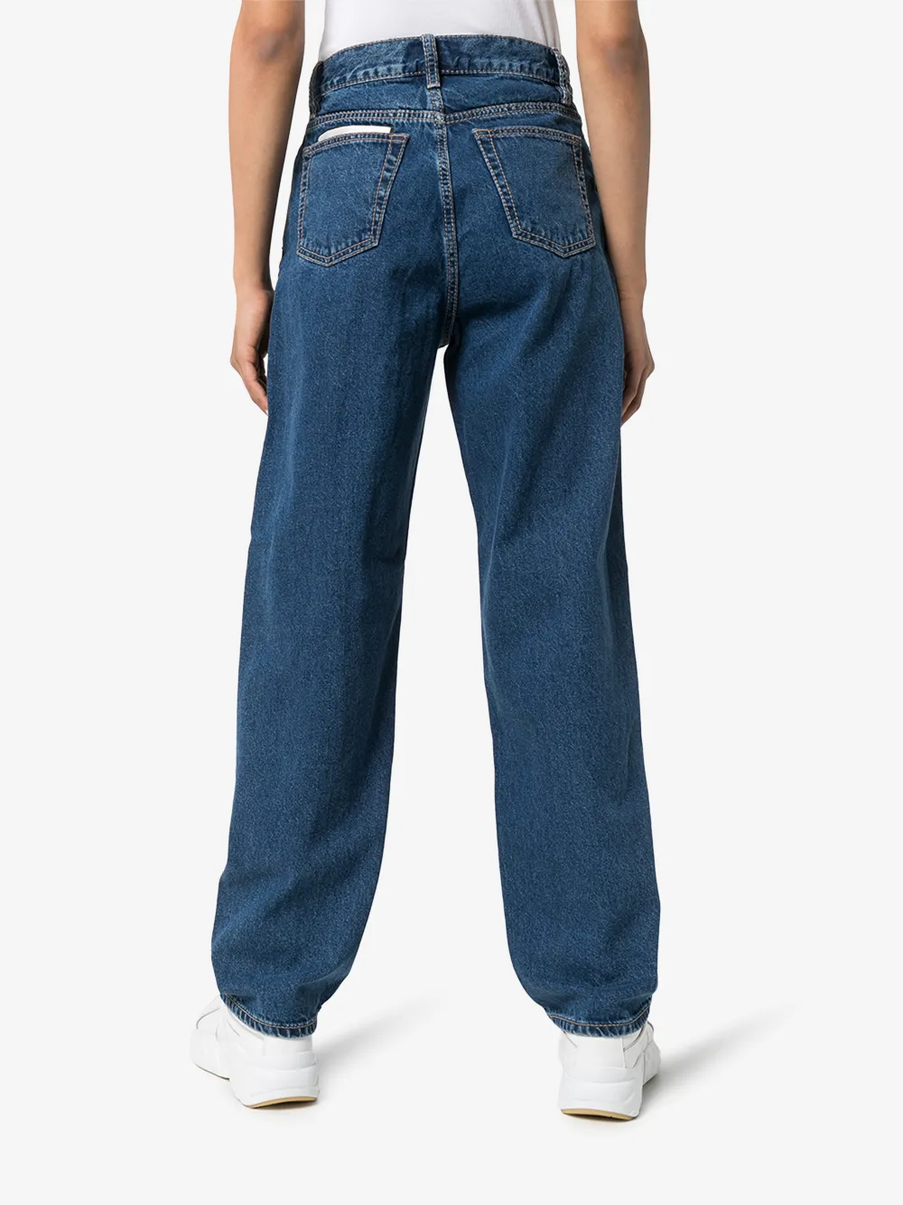 EYTYS BENZ HIGH WAIST JEANS,BSI14651599