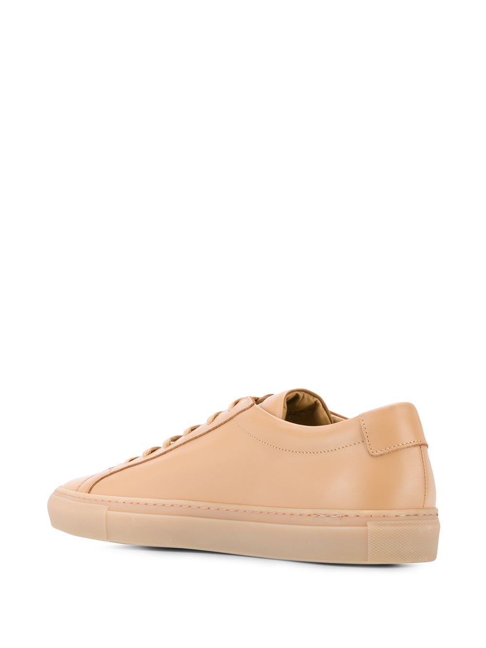 фото Common projects кроссовки с логотипом