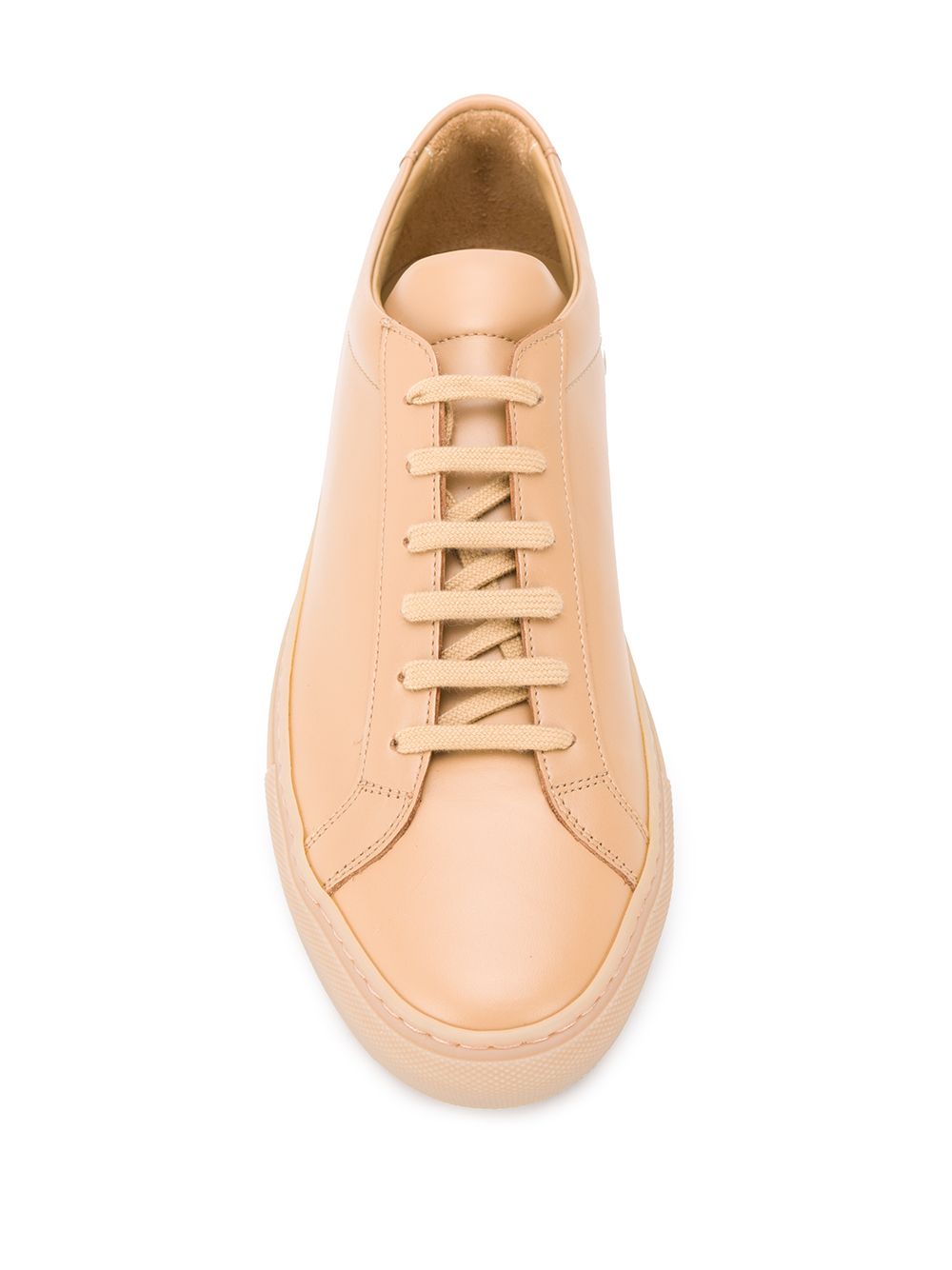 фото Common projects кроссовки с логотипом