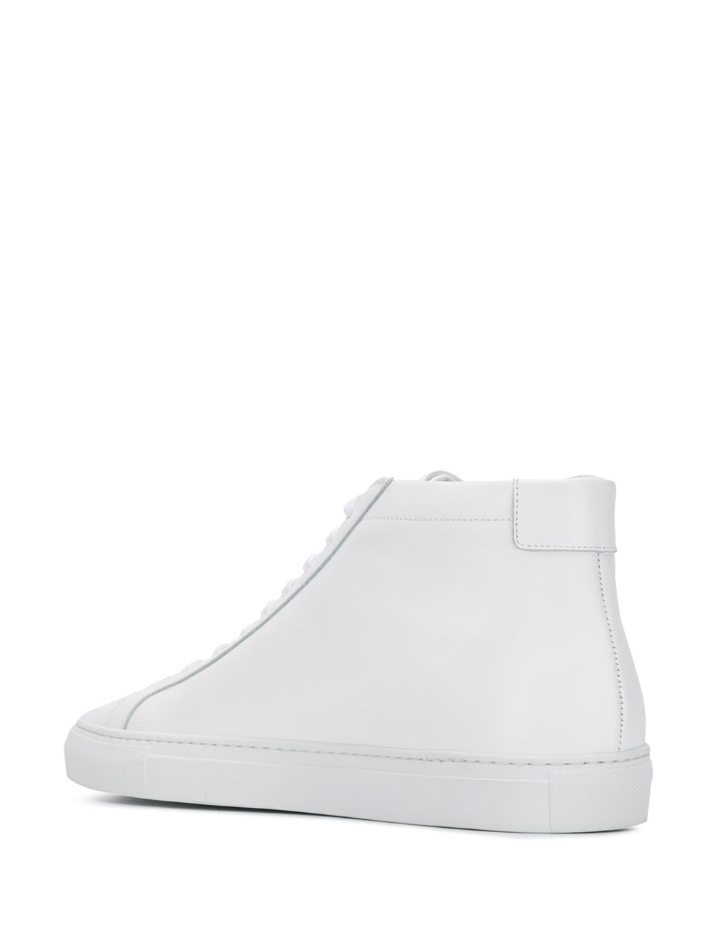 фото Common projects высокие кеды