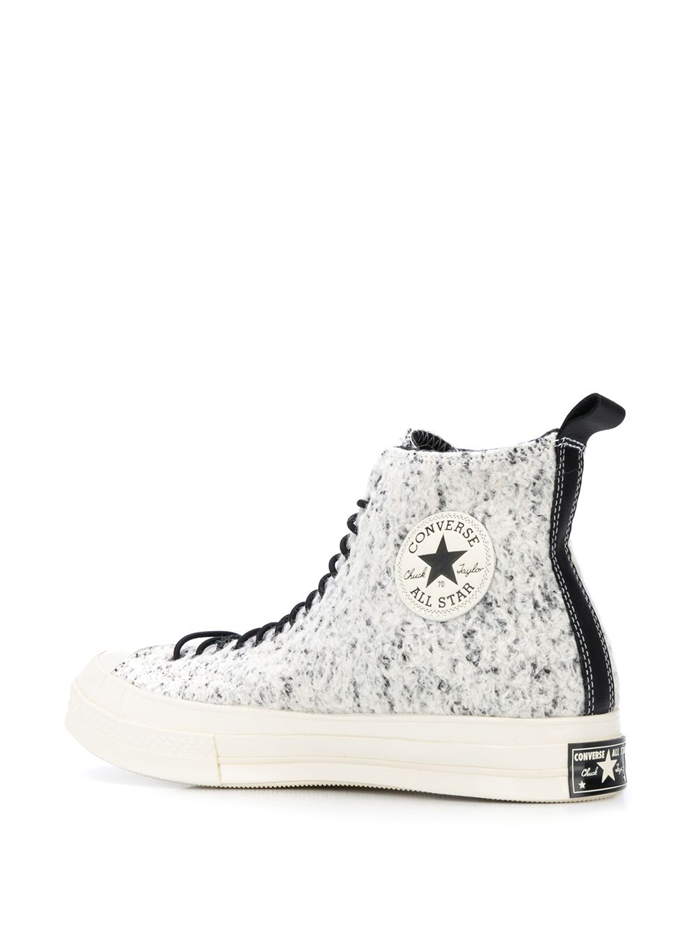 фото Converse высокие кеды Chuck 70