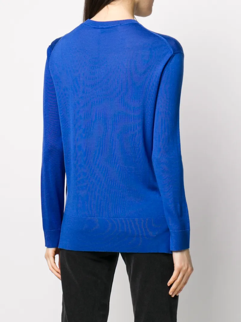 PRINGLE OF SCOTLAND TEXTURIERTER PULLOVER