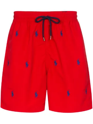 polo swim shorts