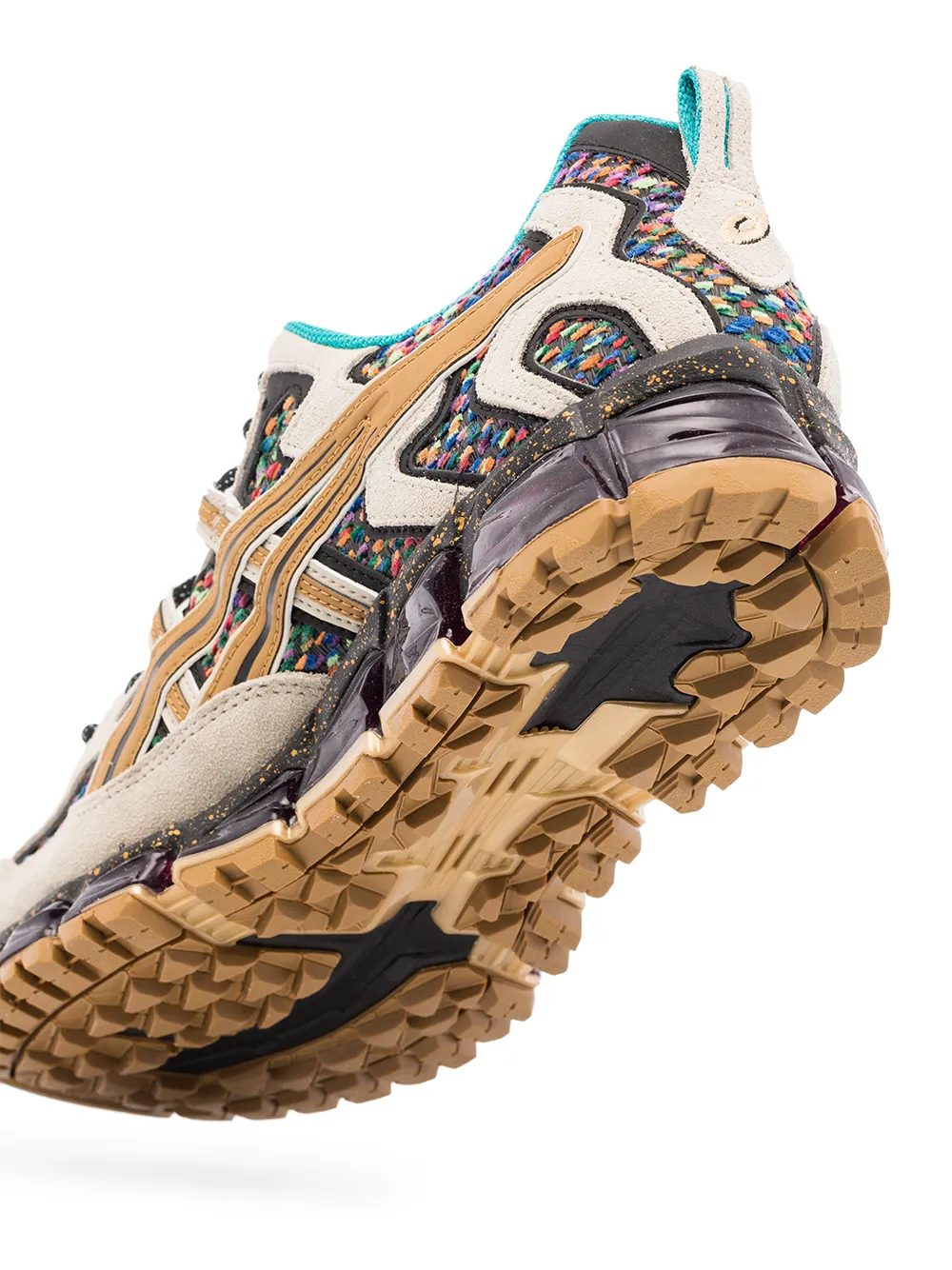 фото Asics кроссовки gel-nandi 360
