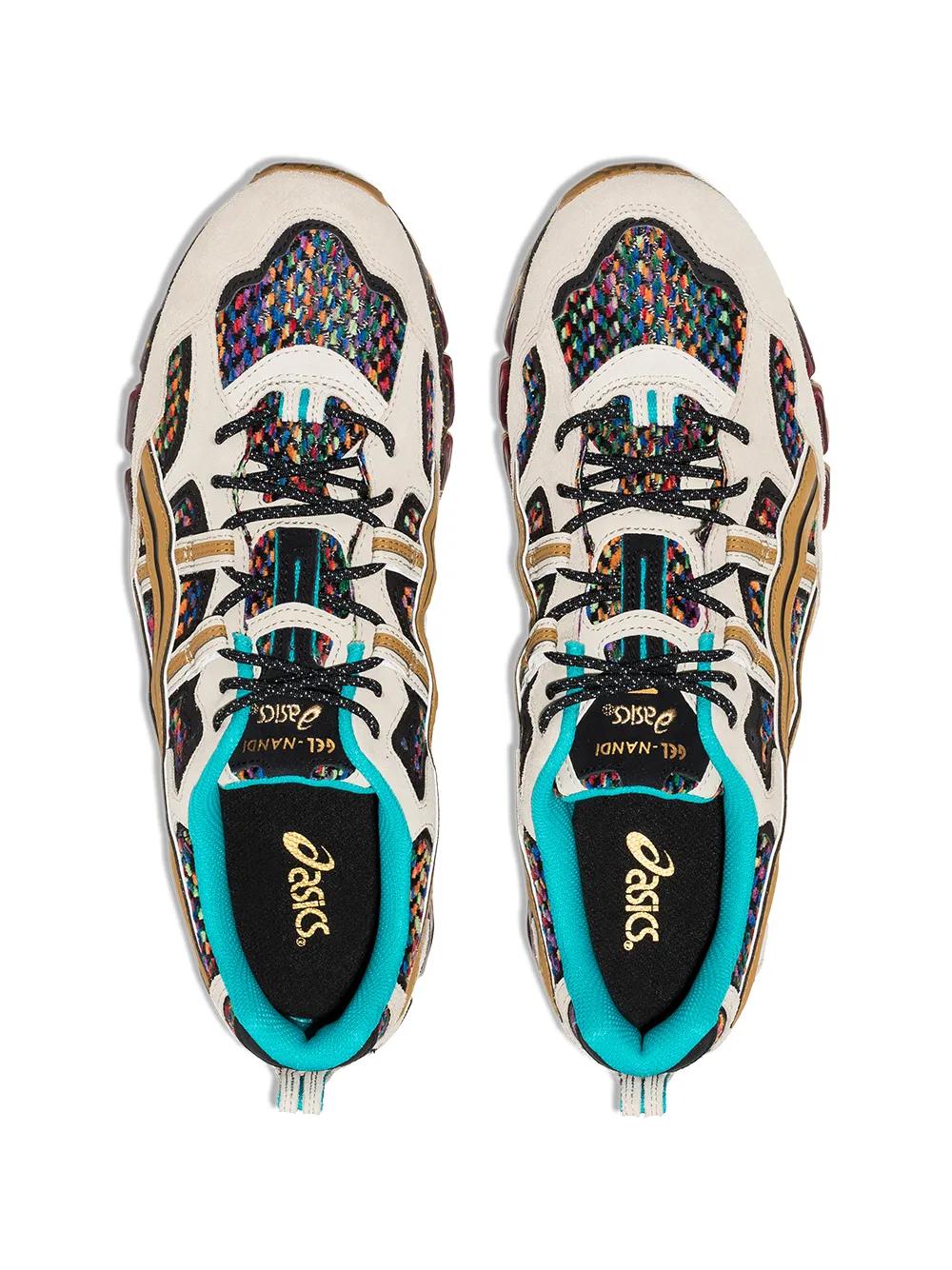 фото Asics кроссовки gel-nandi 360