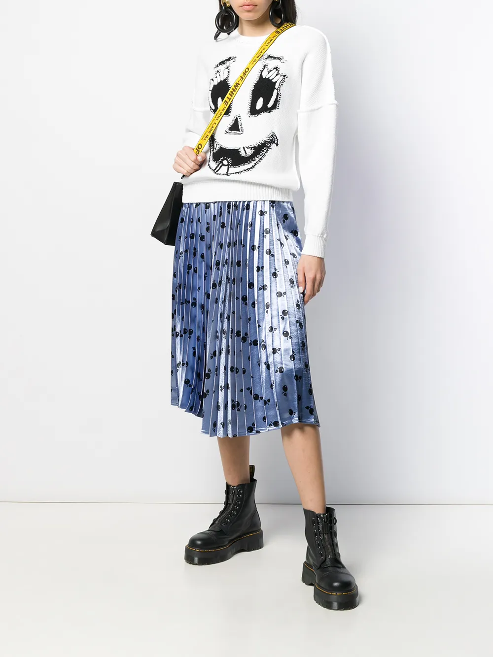 Moschino Maglione Pumpkin Face | Maglioni | Image 2