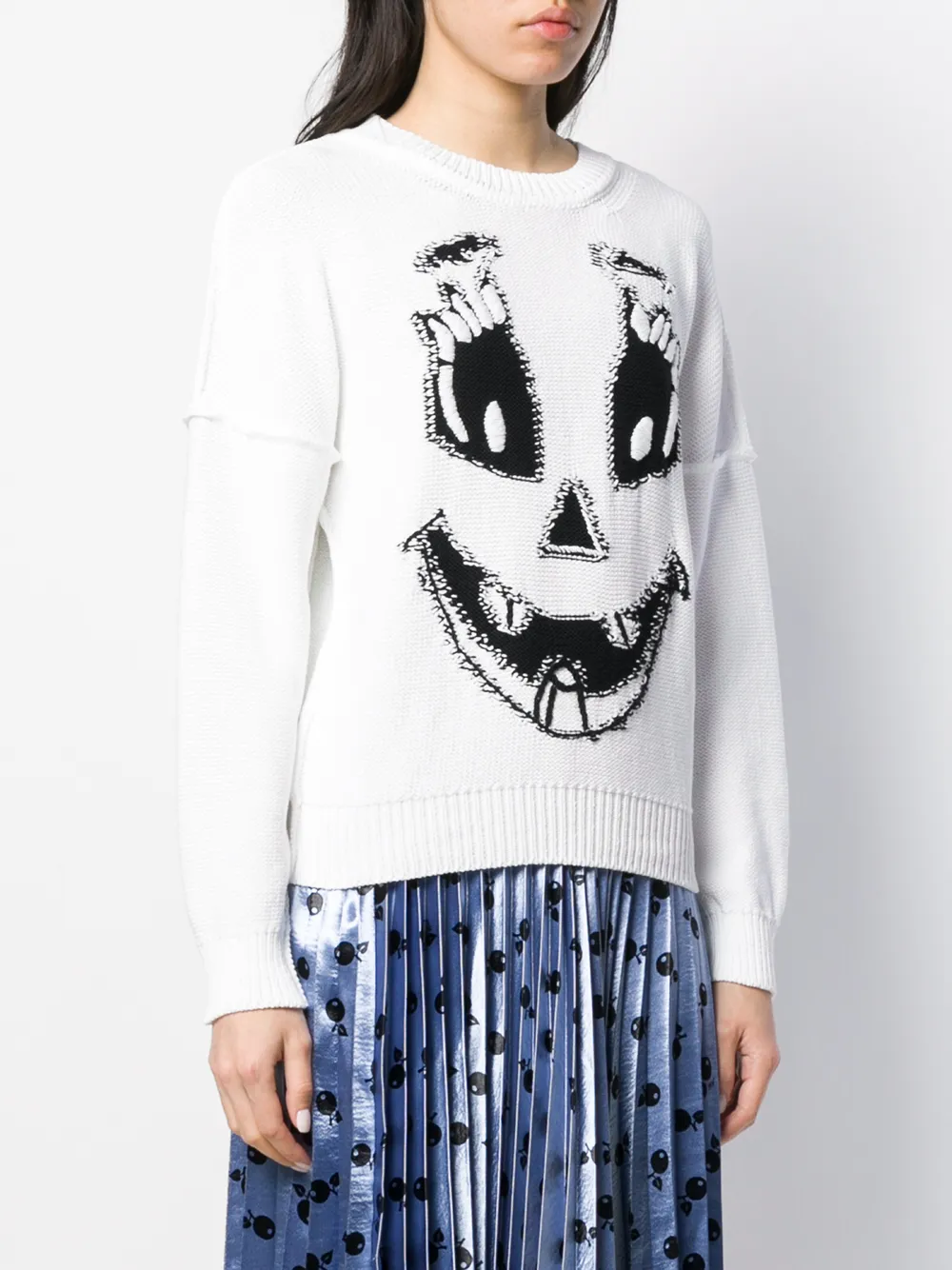 Moschino Maglione Pumpkin Face | Maglioni | Image 3