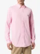 Polo Ralph Lauren logo-embroidered button-down cotton shirt