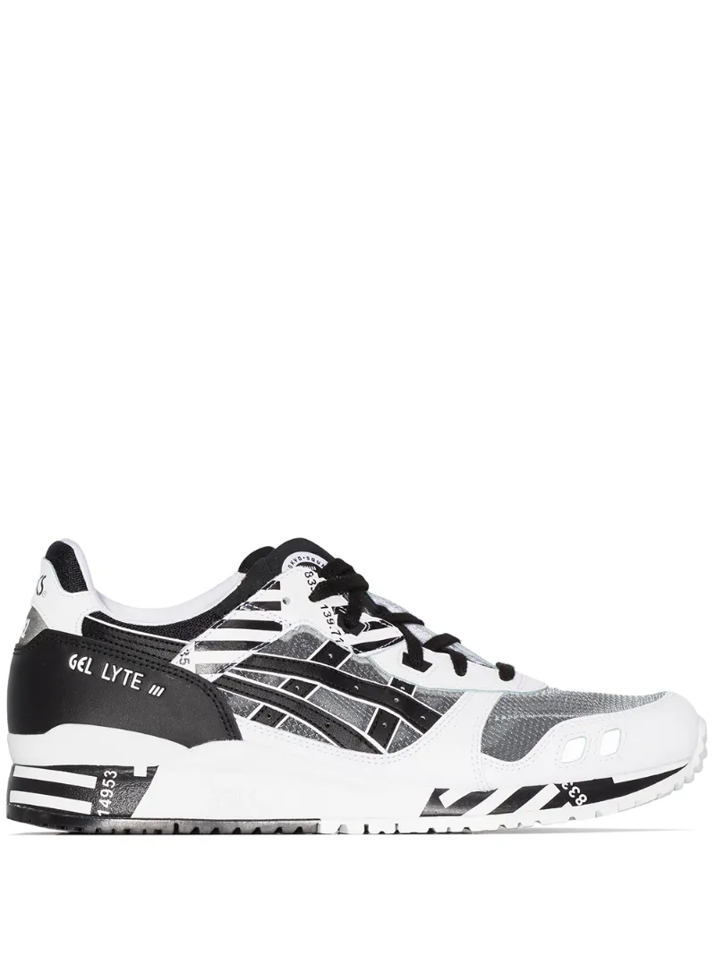 ASICS GEL LYTE 3 OG SNEAKERS