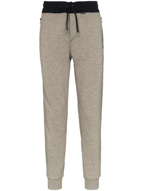 ralph lauren tapered joggers
