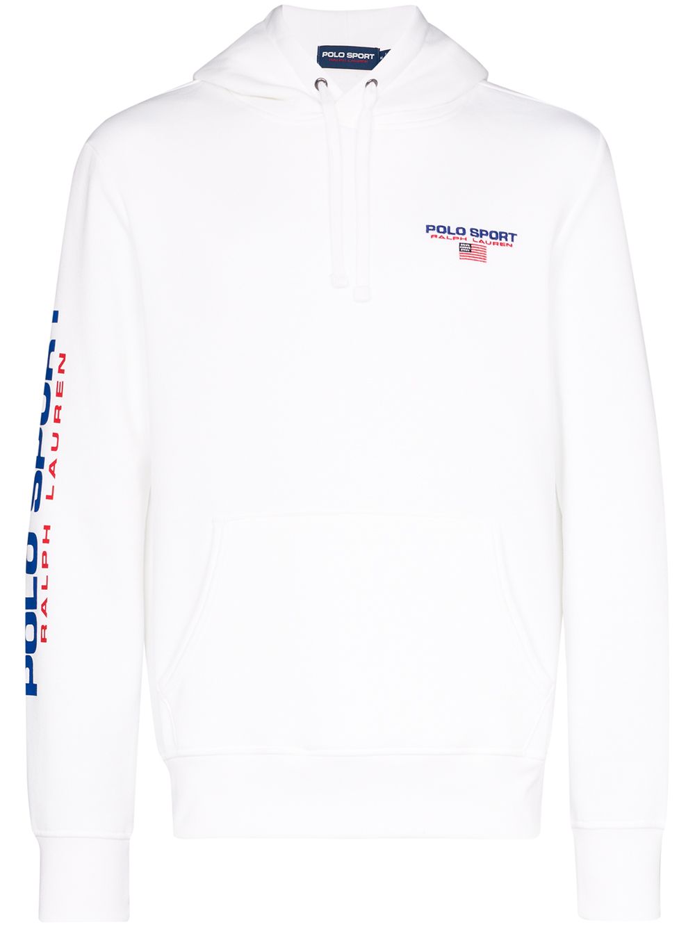 polo ralph lauren long sleeve hooded sweatshirt