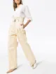 Image 2 of Plan C paper bag waist trousers