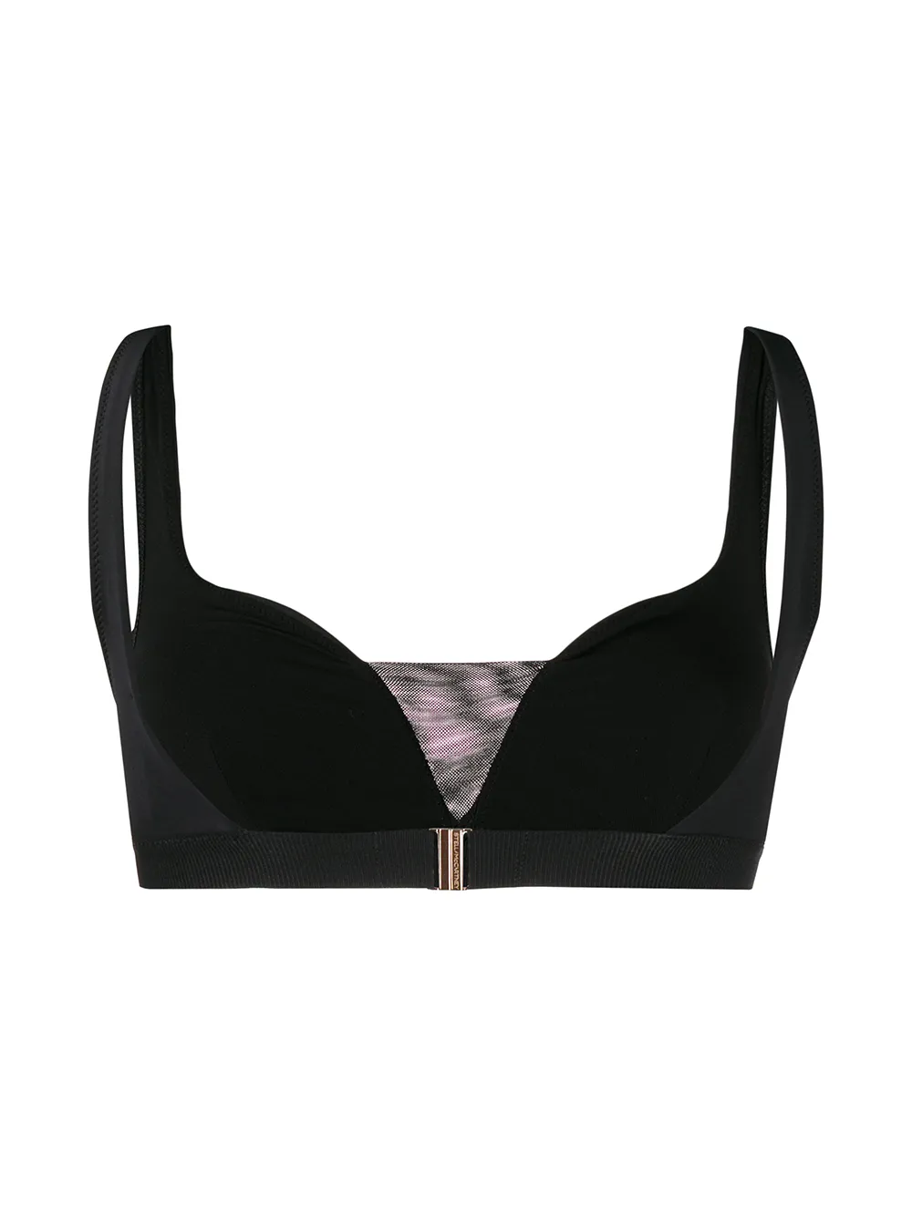 Stella McCartney plunge-style bikini top | Bikinis | Image 2