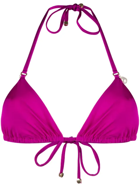 Stella McCartney halterneck bikini top