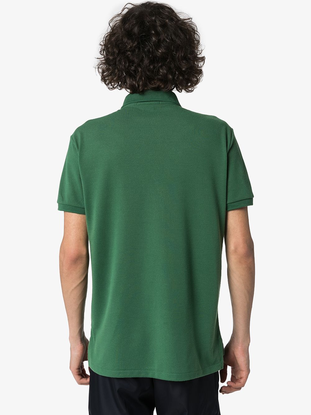 фото Polo ralph lauren рубашка-поло с короткими рукавами