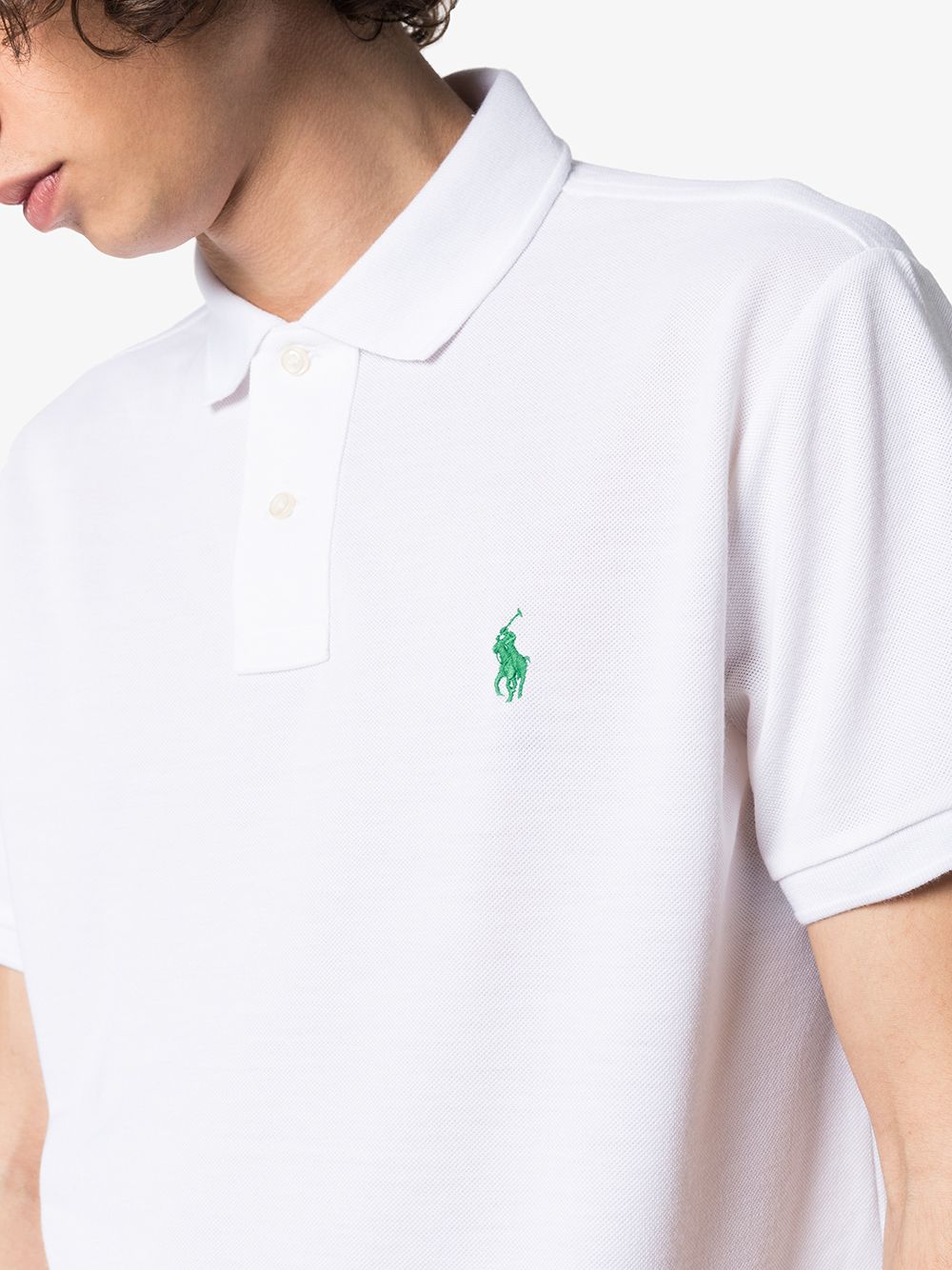 Polo Ralph Lauren Earth Recycled Polo Shirt - Farfetch