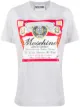 الصورة 1 من Moschino تيشيرت مطبوع