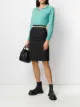 الصورة 2 من Chanel Pre-Owned تنورة 1990s ضيقة