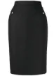 الصورة 1 من Chanel Pre-Owned تنورة 1990s ضيقة