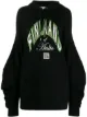 Image 1 of Aalto oversized beret-hood sweatshirt