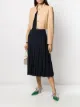 الصورة 2 من Chanel Pre-Owned بلوزة برقبة مفتوحة حتى الصدر