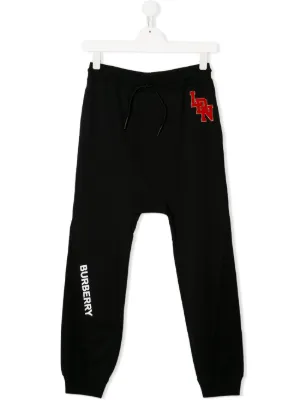 burberry tracksuit bottoms