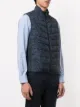D'urban quilted gilet