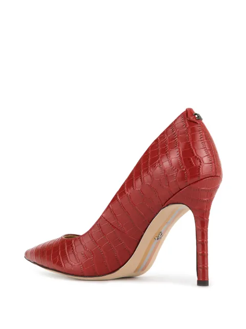 sam edelman hazel black croc