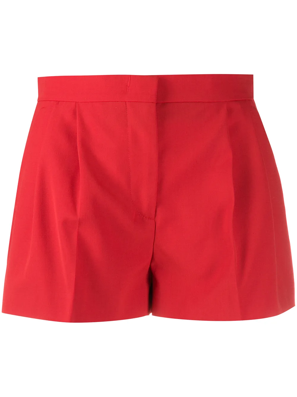 MSGM Shorts Mit Hohem Bund iV6Xo YsD3G MSGM Shorts Mit Hohem Bund iV6Xo YsD3G
