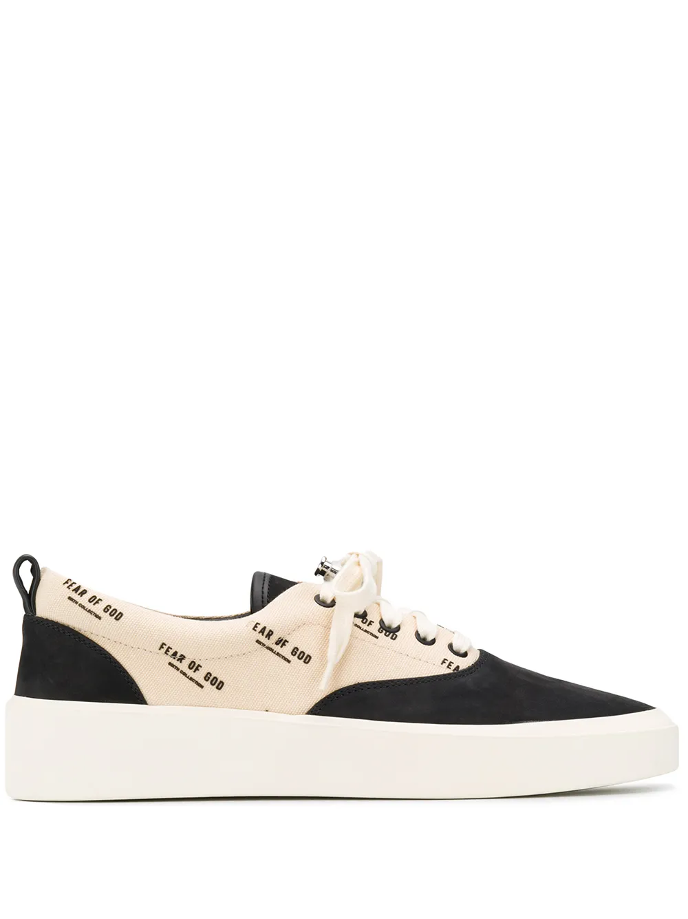 fear of god 101 low top