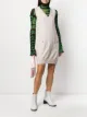 الصورة 2 من Chanel Pre-Owned فستان كشمير منسوج 2010