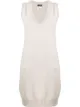 الصورة 1 من Chanel Pre-Owned فستان كشمير منسوج 2010
