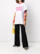 Image 2 of MSGM Impavido-print boxy T-shirt