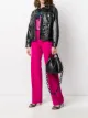 الصورة 2 من MSGM بنطال بخصر عالٍ وقصة مستقيمة