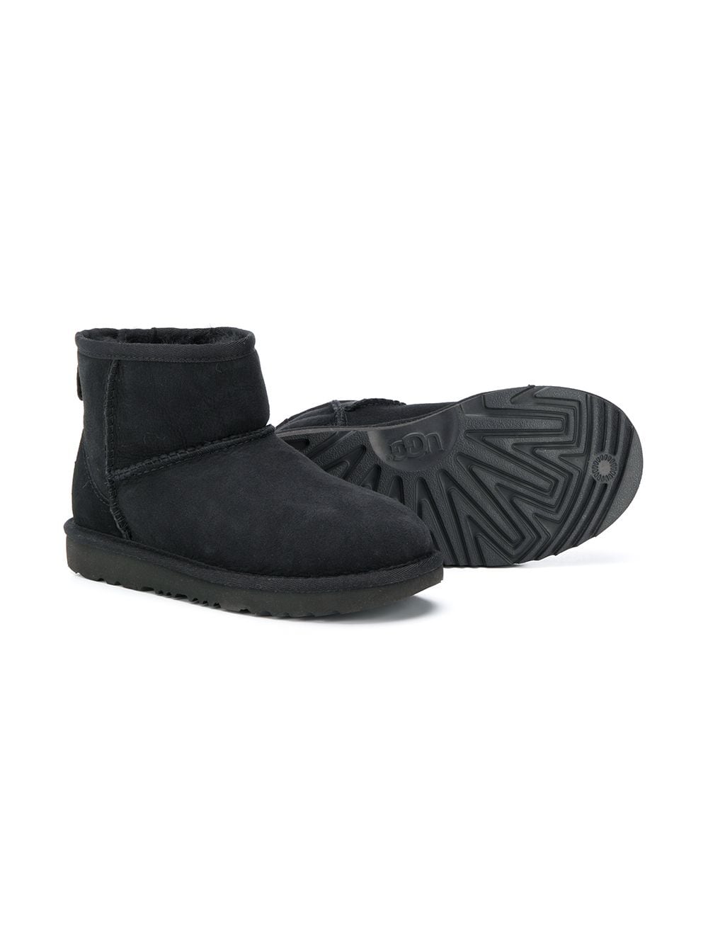 фото Ugg Australia Kids сапоги Mini II