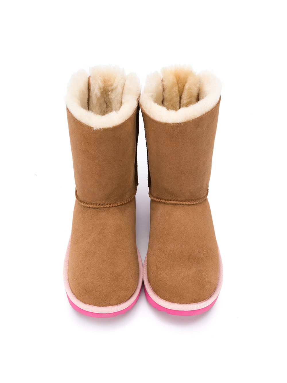 фото Ugg Australia Kids сапоги Bailey Bow II