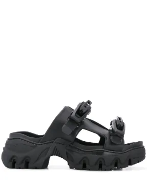 chunky mens sandals
