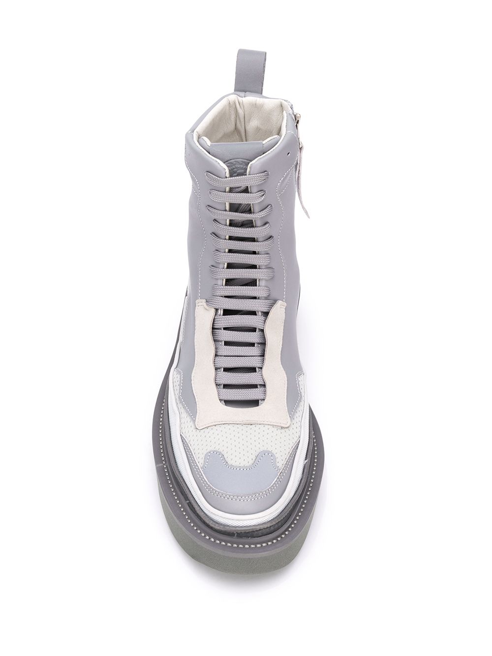 фото Rombaut protect hybrid boot m - grey