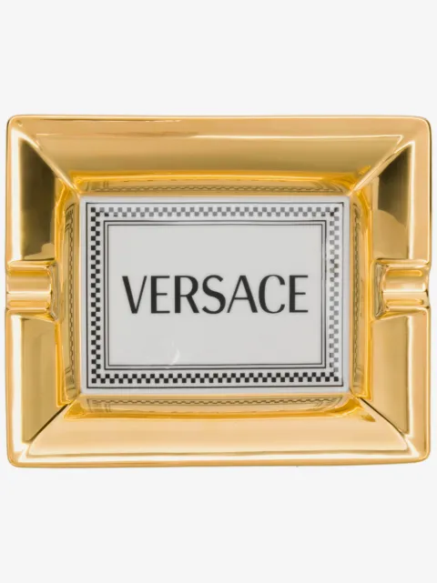 Versace Medusa Rhapsody ashtray (16cm)