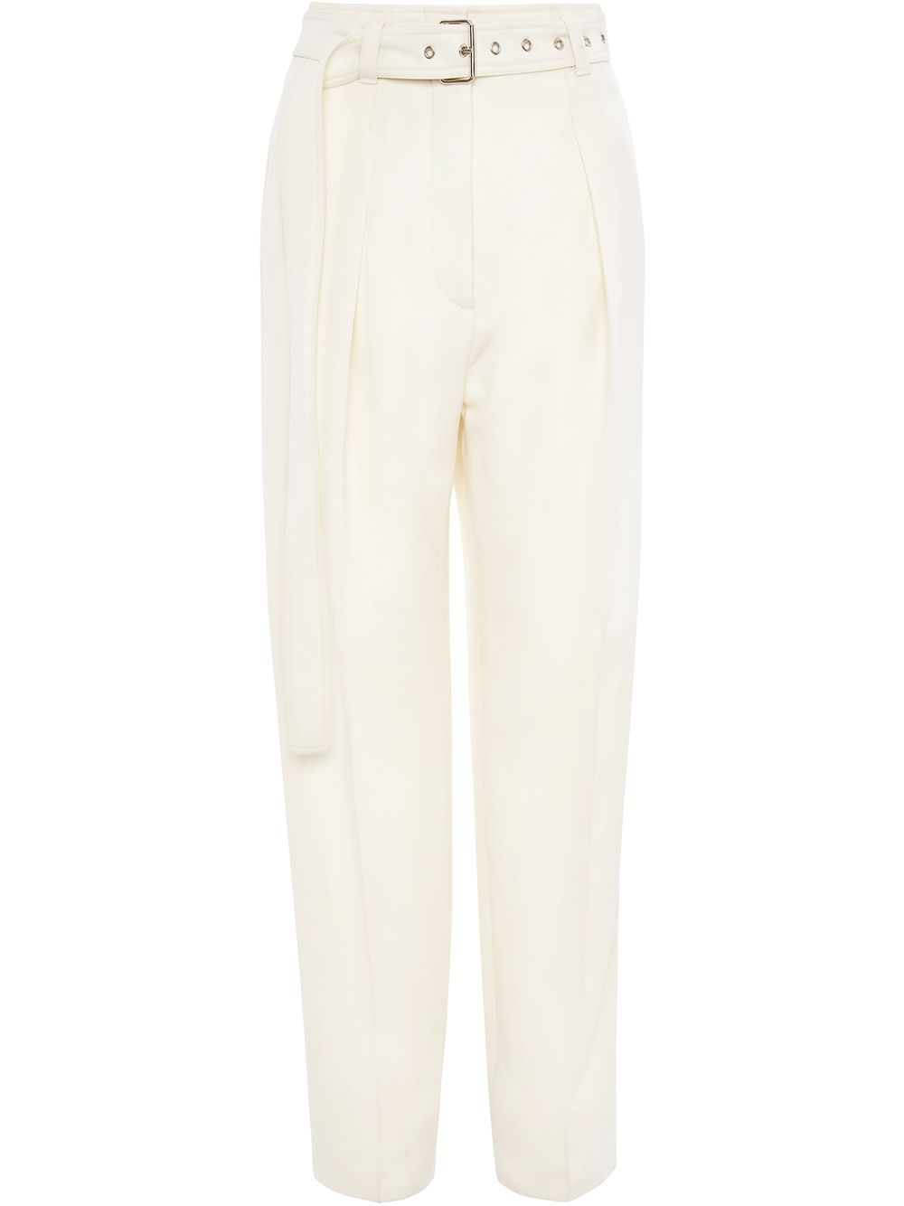 JW ANDERSON BELTED TAPERED TROUSERS