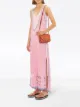 JW Anderson crocheted shift dress