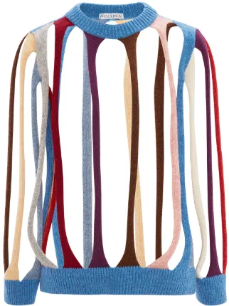 jw anderson tubular jumper